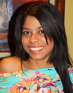 40 Year Old Barranquilla, Colombia Woman